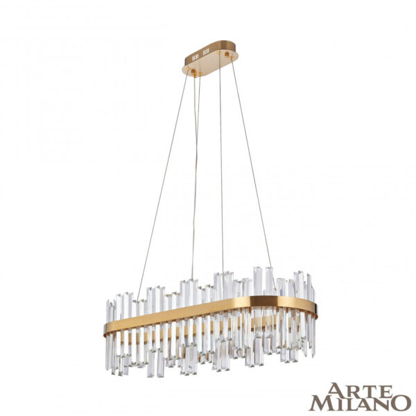 Люстра светодиодная с пультом 312033/L800 BS Arte Milano (Артемилано)
