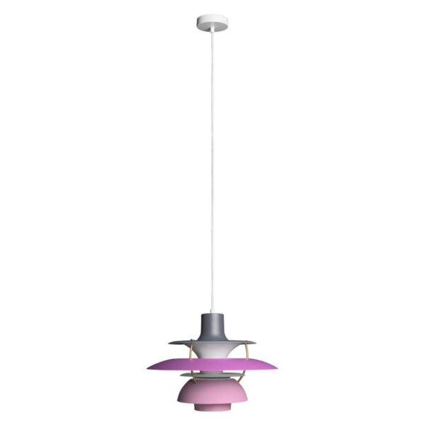 10113 Pink Подвесной светильник LOFT IT Floret-