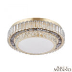 Светодиодный светильник с пультом 319133/D500 GD Arte Milano (Артемилано)