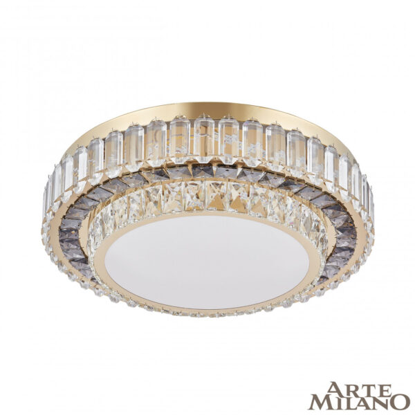 Светодиодный светильник с пультом 319133/D500 GD Arte Milano (Артемилано)