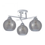 Люстра с плафонами 326508/3 WH+CR Arte Milano (Артемилано) — изображение 2