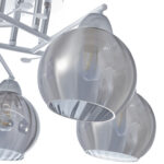 Люстра с плафонами 326508/5 WH+CR Arte Milano (Артемилано) — изображение 2