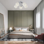Люстра с плафонами 327985/5 CR+BK Arte Milano (Артемилано) — изображение 2