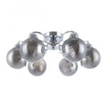 Люстра с плафонами 329207/6 CR Arte Milano (Артемилано) — изображение 3