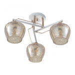 Люстра с плафонами 329508/3 WH+FG Arte Milano (Артемилано) — изображение 2