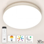 Светильник светодиодный 3315.XM301-2-400/45W White TD Arte Perfetto Luce