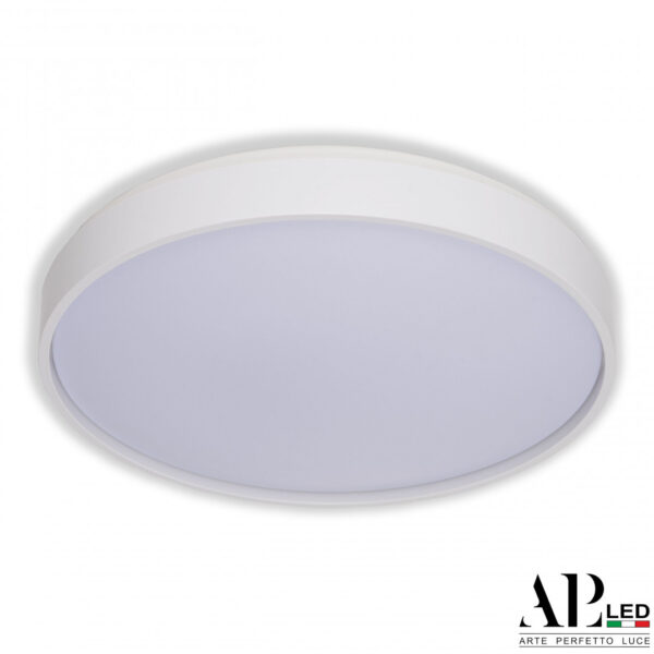 Светильник светодиодный 3315.XM302-1-328/18W/4K White TD Arte Perfetto Luce