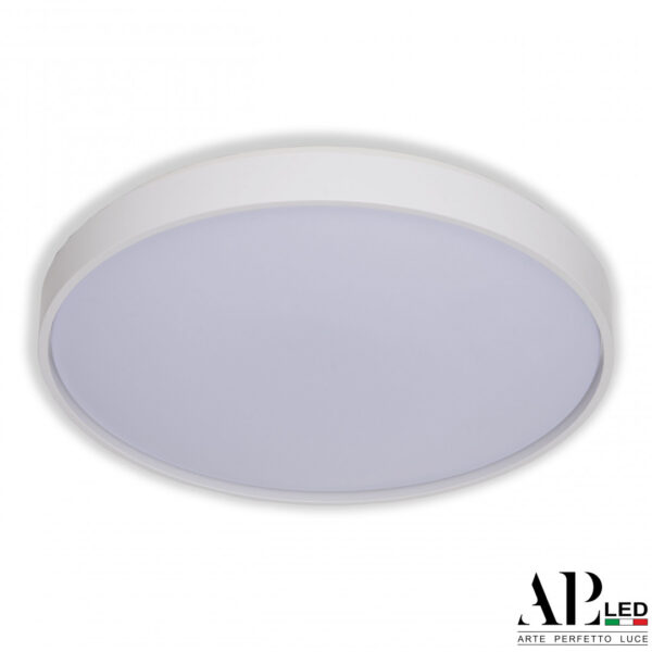Светильник светодиодный 3315.XM302-1-374/24W/4K White TD Arte Perfetto Luce