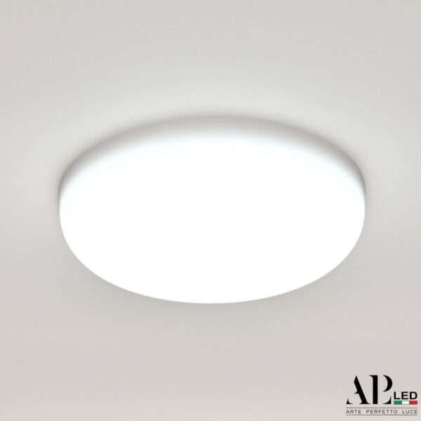 Светильник встраиваемый светодиодный 3322.FAP222R/10W/6K Arte Perfetto Luce