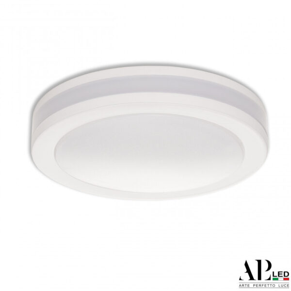 Светильник встраиваемый светодиодный 3322.LD109R/7W/4K Arte Perfetto Luce