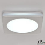 Светильник встраиваемый светодиодный 3322.LD109S/12W/6K Arte Perfetto Luce