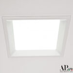 Светильник встраиваемый светодиодный 3322.LDF16016/16W/6K Arte Perfetto Luce