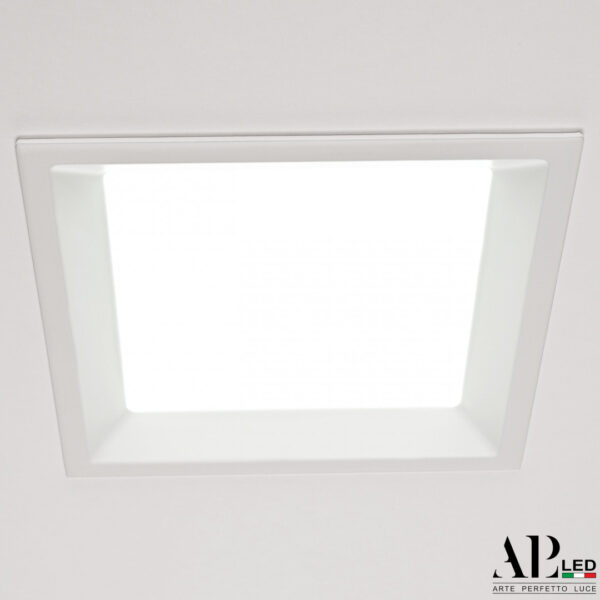 Светильник встраиваемый светодиодный 3322.LDF16016/16W/6K Arte Perfetto Luce