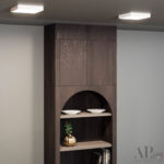 Светильник накладной светодиодный 3322.LDF1604M/12W/4K Arte Perfetto Luce — изображение 2