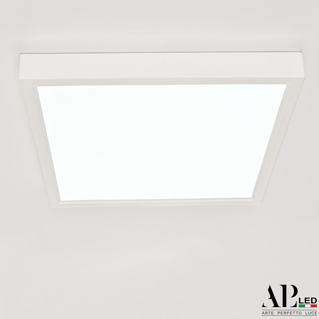 3322.ldf2004m.18w.6k Светильник накладной светодиодный 3322.LDF2004M/18W/6K Arte Perfetto Luce — изображение 1