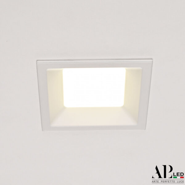 Светильник встраиваемый светодиодный 3322.LDF5016/5W/4K Arte Perfetto Luce