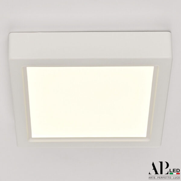 Светильник накладной светодиодный 3322.LDF6004M/6W/4K Arte Perfetto Luce
