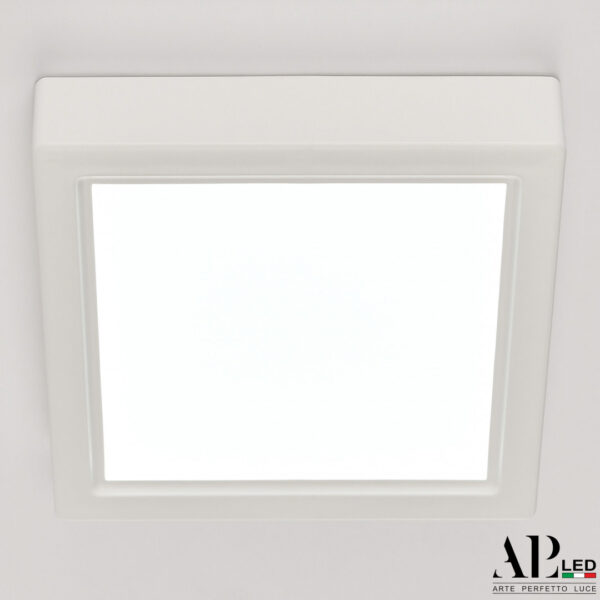 Светильник накладной светодиодный 3322.LDF6004M/6W/6K Arte Perfetto Luce