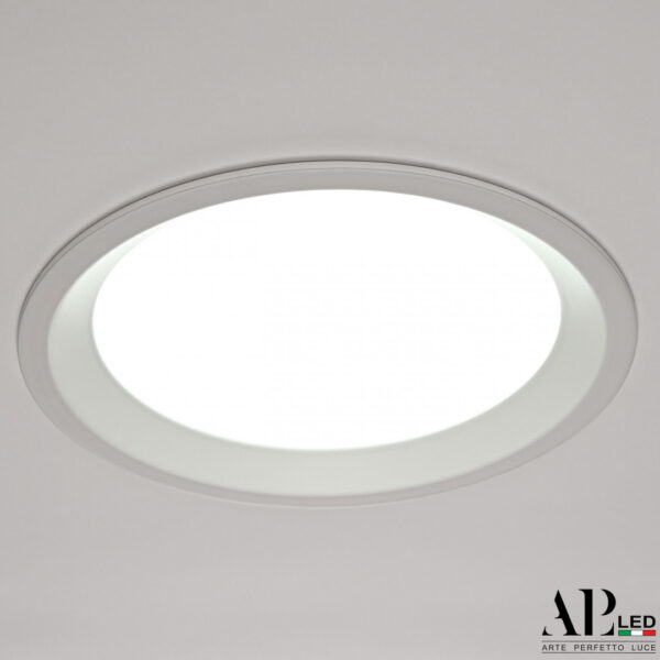 Светильник встраиваемый светодиодный 3322.LDY16016/16W/6K Arte Perfetto Luce