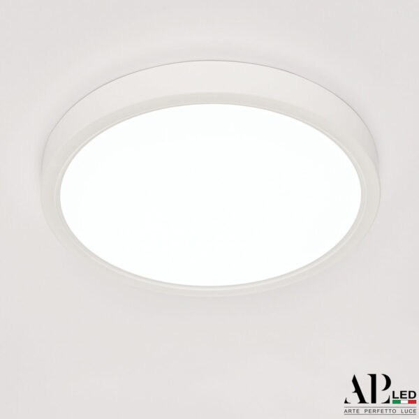 Светильник накладной светодиодный 3322.LDY2004M/18W/6K Arte Perfetto Luce