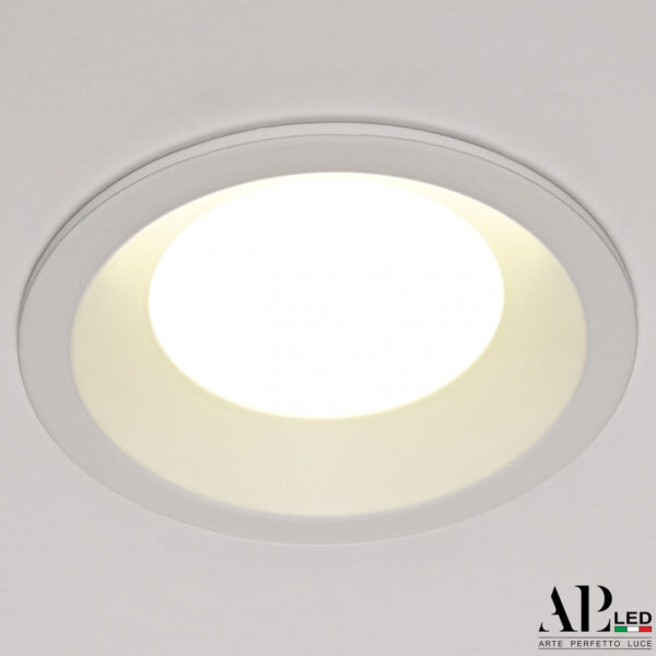 Светильник встраиваемый светодиодный 3322.LDY5016/5W/4K Arte Perfetto Luce