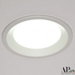 Светильник встраиваемый светодиодный 3322.LDY9016/9W/6K Arte Perfetto Luce