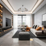 Люстра с плафонами 340800/5 CR Arte Milano (Артемилано) — изображение 2
