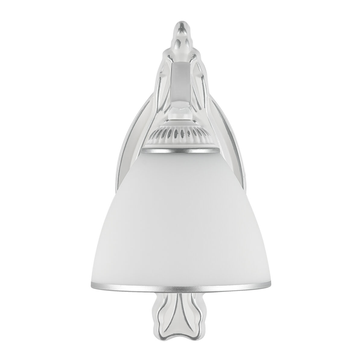 Бра с плафонами 340837/1W WT+SL Arte Milano (Артемилано) — изображение 3