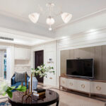 Люстра с плафонами 341900/3 WT+G Arte Milano (Артемилано) — изображение 2