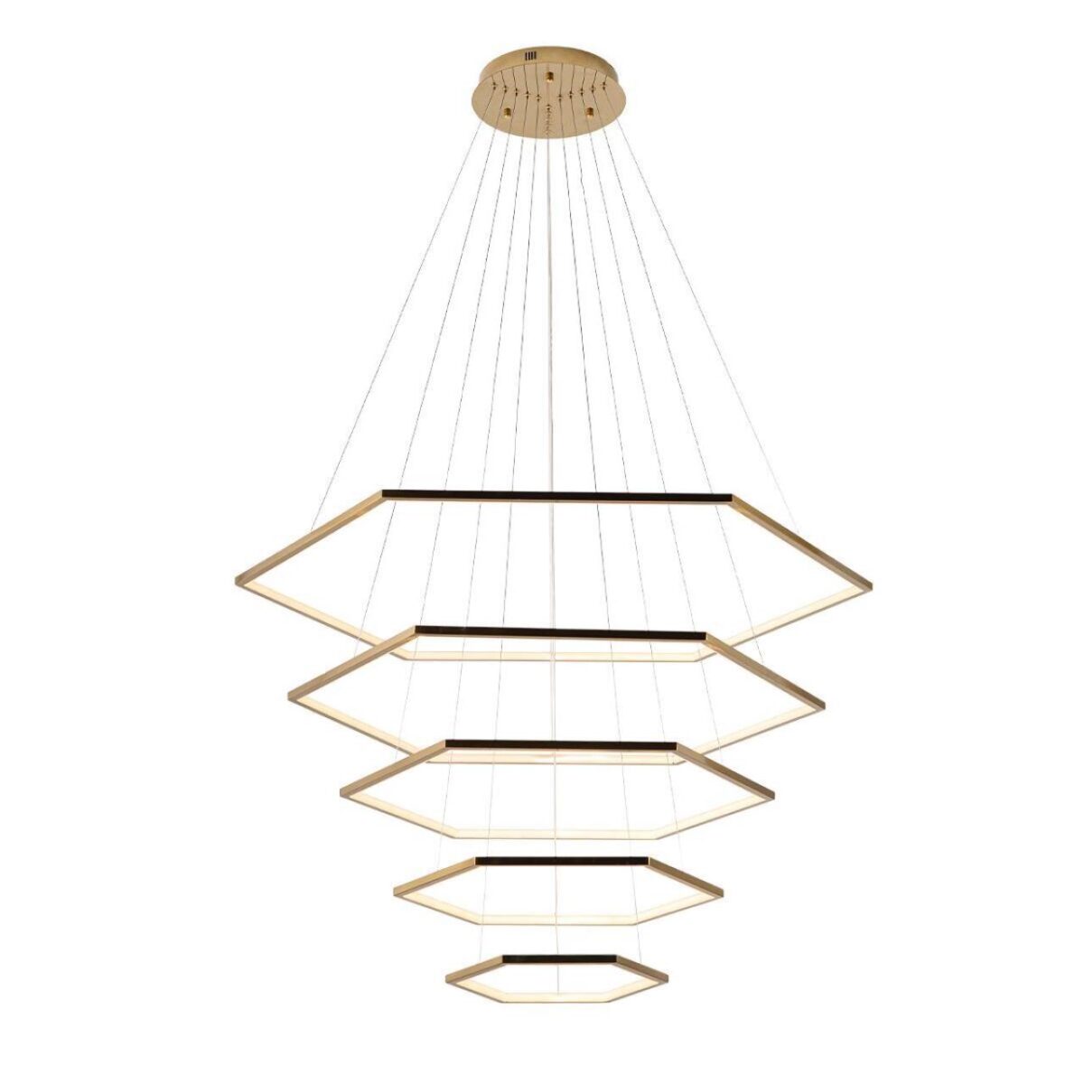 36284ef91036c2a944e2d4214da9a48b 10016/5 Подвесной светильник LOFT IT Ring — изображение 1