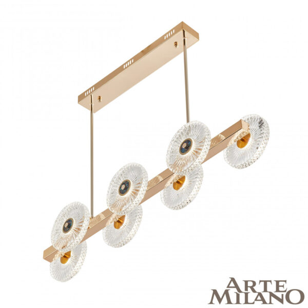Подвесной светильник светодиодный 3653.L850.W180.H600.LED G Arte Milano (Артемилано)