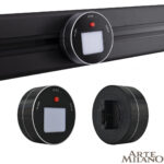 Трековый светильник, 3W 250V 380011TL/Light Black