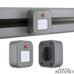 Трековый светильник, 3W 250V 380022TL/Light Grey