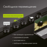 Встраиваемый шинопровод, 32A 250V 382301TB/100 Gold — изображение 2