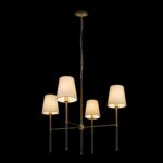 10308 Antique Brass Подвесной светильник LOFT IT Cosy — изображение 2