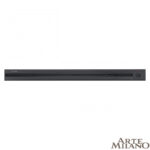 Накладной шинопровод с выключателем, 25A 250V 385201TOB/100 Black — изображение 2