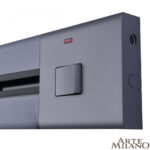 Накладной шинопровод с выключателем, 25A 250V 385201TOB/100 Grey — изображение 3
