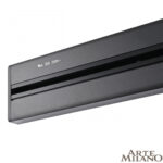 Накладной шинопровод с выключателем, 25A 250V 385205TOB/50 Black — изображение 2