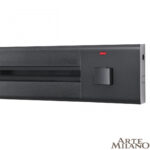 Накладной шинопровод с выключателем, 25A 250V 385205TOB/50 Black — изображение 3