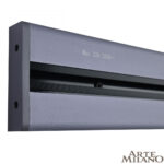 Накладной шинопровод с выключателем, 25A 250V 385205TOB/50 Grey — изображение 2