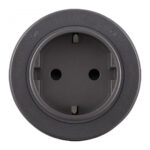 Трековая розетка, 16A 250V 397951TS/ES Grey — изображение 2