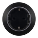 Трековая розетка, 16A 250V 397952TS/ES Black — изображение 2