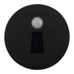 Трековый светильник с датчиком движения, 2.2W 250V 397953TLS/LWS Black — изображение 2