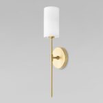 10307W Brass Настенный светильник LOFT IT Comfy