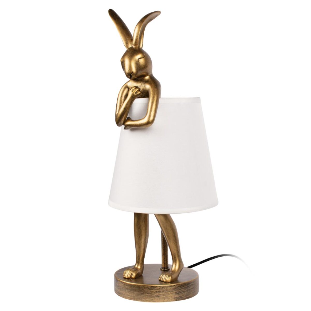 10315/A White Настольная лампа LOFT IT Lapine — изображение 3