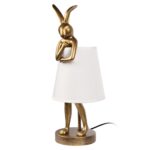 10315/A White Настольная лампа LOFT IT Lapine — изображение 3