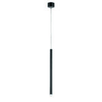 LT7472371 Люстра TUBO LED 5W 300LM 360G ЧЕРНЫЙ 3000K (747237+574701)