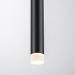 LT7472371 Люстра TUBO LED 5W 300LM 360G ЧЕРНЫЙ 3000K (747237+574701) — изображение 8