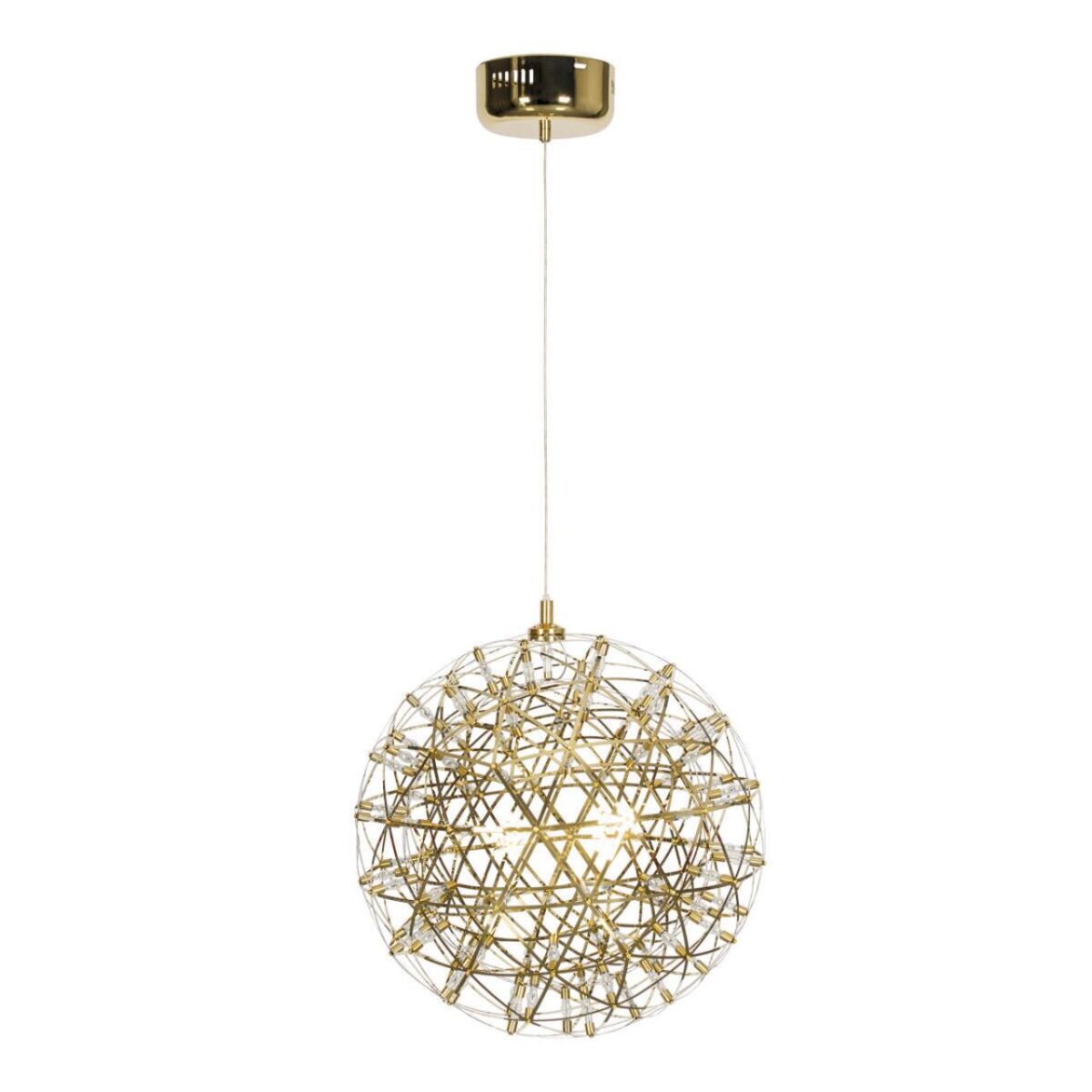3ddc6117a83b6fe61f45fc9974d5e946 9027-43 Gold Подвесной светильник LOFT IT Raimond — изображение 1