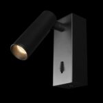 10260/1W Black Настенный светильник LOFT IT Sign — изображение 2